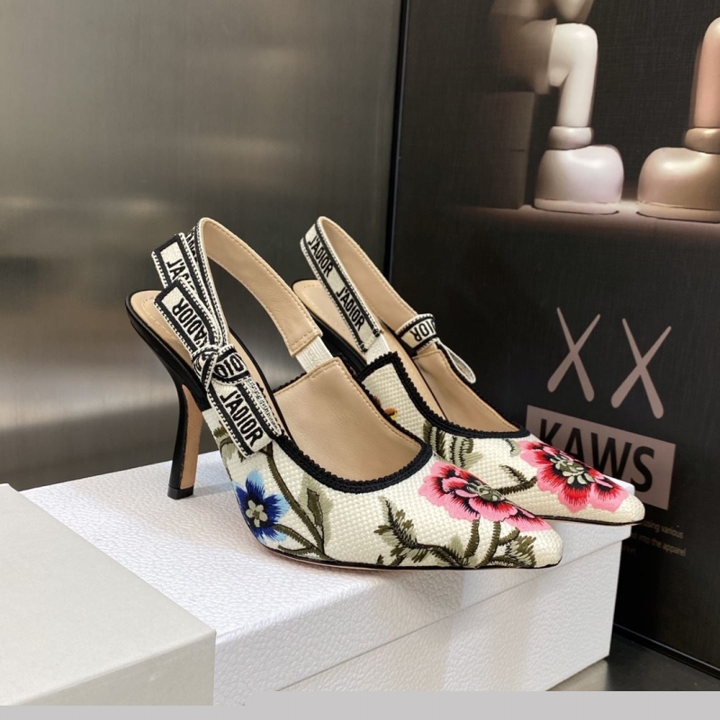 ch**an D*or high heels